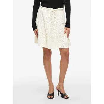 Dámská sukně Vila Creme 894497 L