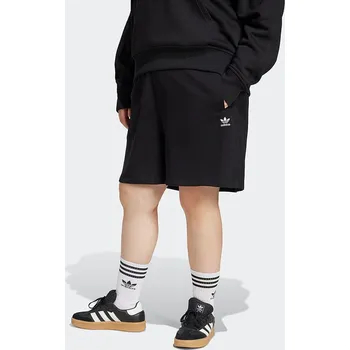 Dámské kraťasy Kraťasy adidas Schwarz 6689992 3X