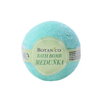 bomba do koupele Botanico Koule do koupele Meduňka