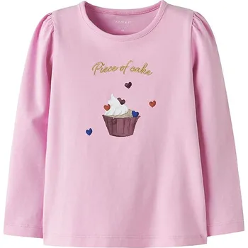 Dívčí tričko Tričko name it Rosa 5820338 92