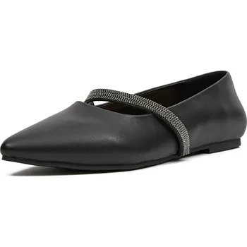 Dámské baleríny orsay Schwarz 3383807 38