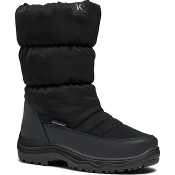 Dámská zimní obuv Kozačky Kimberfeel Schwarz 5268602 39