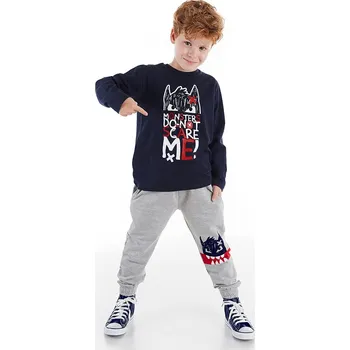Denokids Schwarz/ Grau 3519210 104