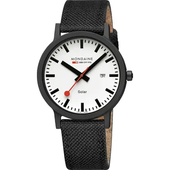 Hodinky MONDAINE MS1.41910.LB