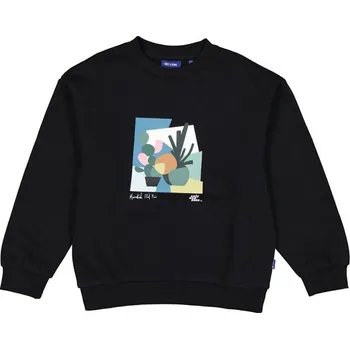 Dívčí mikina ONLY & SONS Junior Dunkelblau 5300025 140