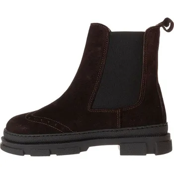 Dívčí kozačky lamino Braun 2278728 31