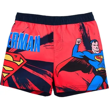 Chlapecké plavky Superman Rot/ Blau 5334633 104