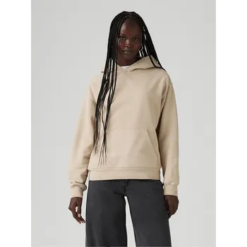 Dámská móda Mikina Levi's Beige 3478313 S