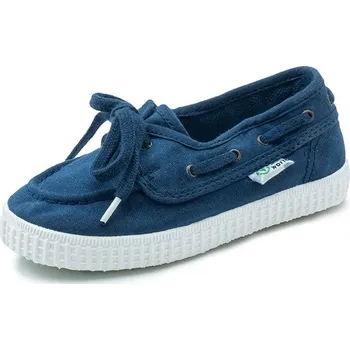 Dívčí tenisky Boty natural world Dunkelblau 3388530 29