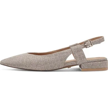 Dámské baleríny s.Oliver Silber 4396944 37