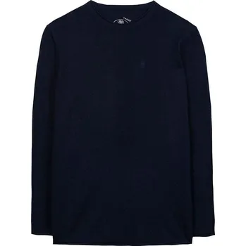 Pánský svetr Svetr Herrlicher Dunkelblau 1647328 XL