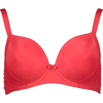 Podprsenka Podprsenka LASCANA Rot 1642928 65G