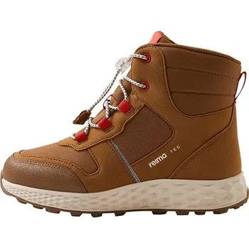 Dívčí kozačky Boty Reima Hellbraun 1268384 39