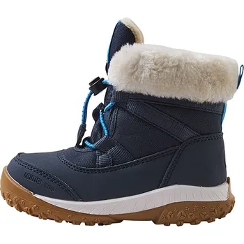 Dívčí kozačky Boty Reima Dunkelblau 395642 28