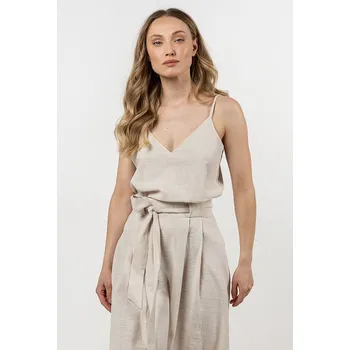 Dámské tričko Awama Beige 5881869 M