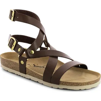 Dámské sandále Sunbay Braun 9766869 39