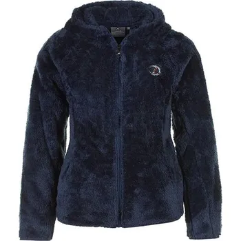 Dívčí bunda Peak Mountain Dunkelblau 2671955 128