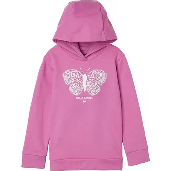Dívčí mikina Helly Hansen Pink 4715594 104