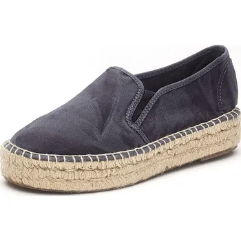 Dámské baleríny natural world Dunkelblau 335516 41