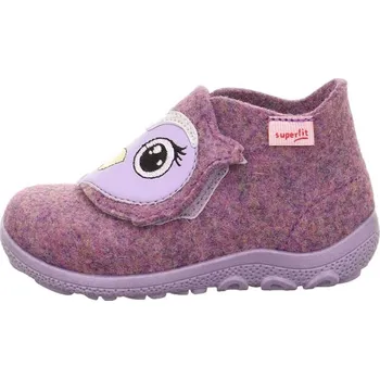 Dívčí tenisky Boty superfit Lila 548441 29