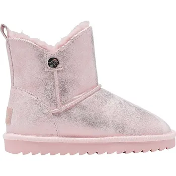 Dívčí kozačky Kangaroos Rosa 5090203 28