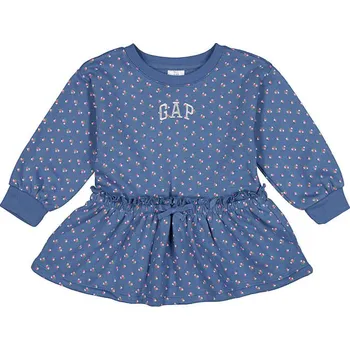 Dívčí šaty GAP Blau 817401 68