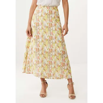 Dámská sukně Mexx Gelb 7240354 34