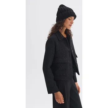 Čepice OPUS Schwarz 2716661 onesize