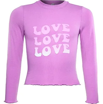 Tričko Blue Effect Lila 3258233 152