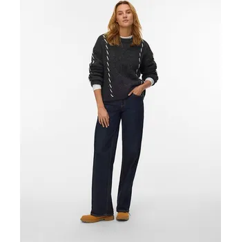 Dámská móda Vero Moda Anthrazit 5812714 XS