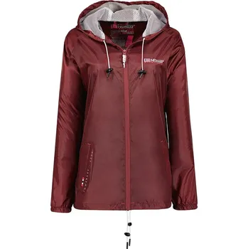 Oblečení a móda Bunda Geographical Norway Bordeaux 397915 S