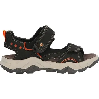 Chlapecké sandály Lurchi Schwarz 3617538 30