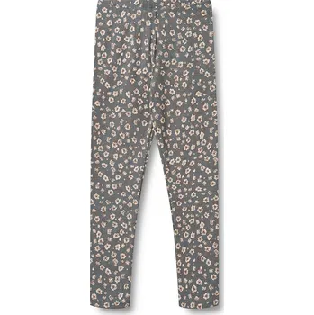 Dívčí legíny Wheat Anthrazit 7819392 104