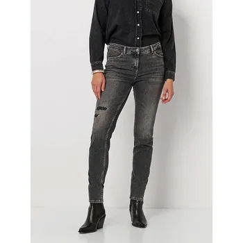 Dámské džíny Džíny Relaxed by TONI Grau 1078764 48/L24