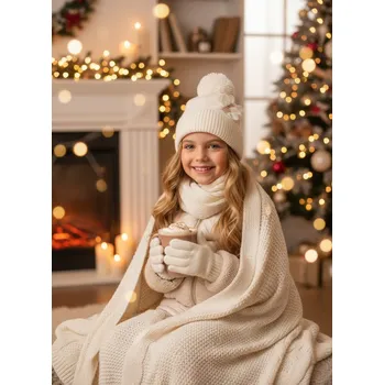 Čepice Čepicový set Mayoral - 1510071085 Veľkosť: 152