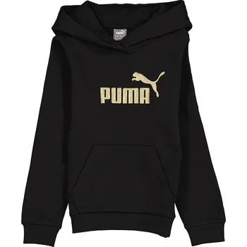 Dívčí mikina Puma Schwarz 3289925 104
