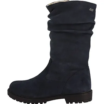 Dívčí kozačky Lurchi Dunkelblau 4268976 41