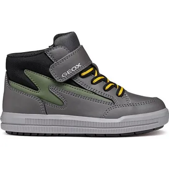 Chlapecká obuv Boty Geox Grau 4521732 32