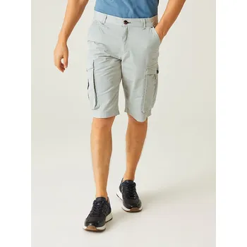 Pánské kraťasy Kraťasy Regatta Grau 8164907 54