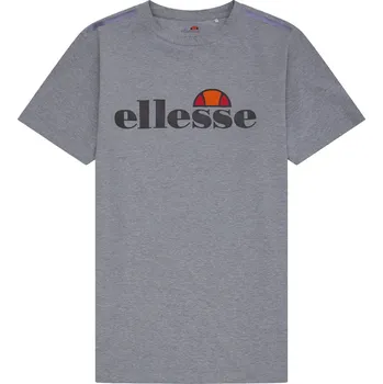 Pánská móda Tričko Ellesse Grey Marl 6498522 Medium