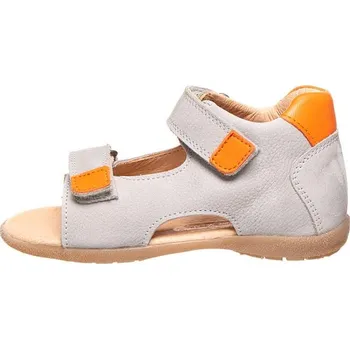 Chlapecké sandály BO-BELL Hellgrau 6163395 22