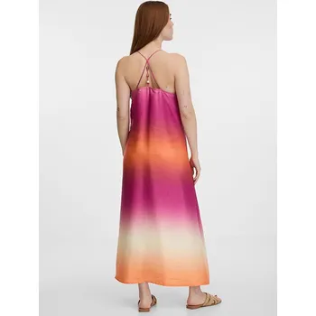 Dámské šaty Šaty orsay Pink/ Orange 7425087 36