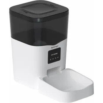 Krmítko pro ptáka Houbička Automatický krmítko pro domácí mazlíčky Smart