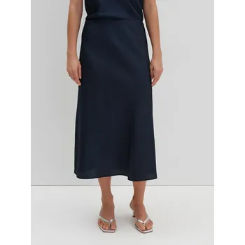 Dámská sukně Someday Dunkelblau 9449012 40
