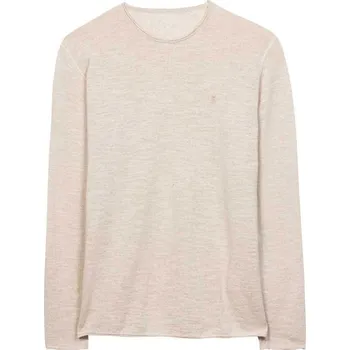 Pánské tričko Tričko Herrlicher Beige 3531575 3XL