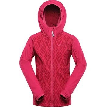 Dívčí oblečení Alpine Pro Pink 8117990 122