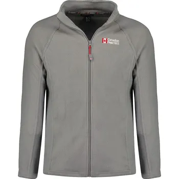 Chlapecká bunda Canadian Peak Grau 981308 176