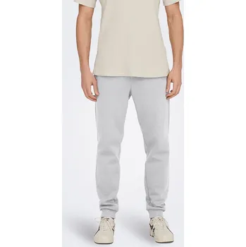 Tepláky ONLY & SONS Hellgrau 9653508 L