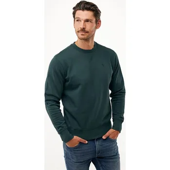 Pánská mikina Mikina Mexx Dunkelgrün 2123118 XXL