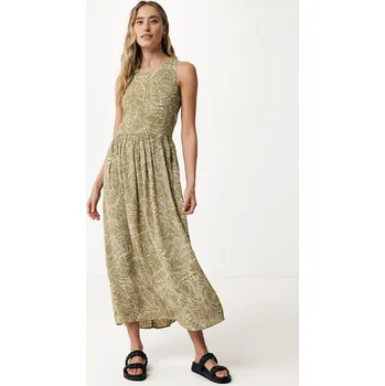 Dámské šaty Šaty Mexx Khaki 6757570 S